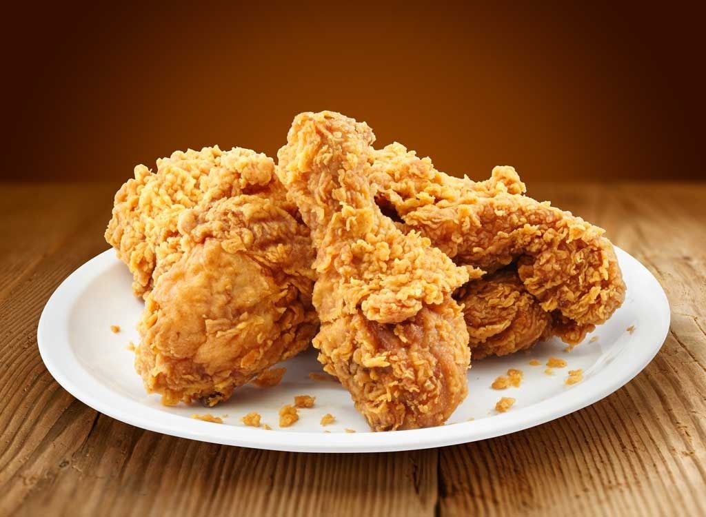 Ayam Goreng One For All